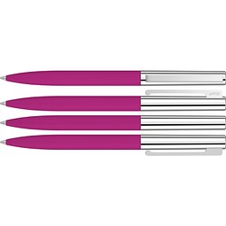 uma® BRIGHT GUM Drehkugelschreiber, magenta