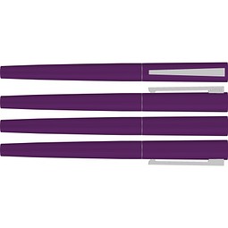 uma® BRUSH R GUM Rollerball, violett