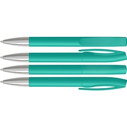 uma® CORAL SI Drehkugelschreiber, petrol