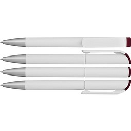 uma® EFFECT F SI Drehkugelschreiber, aubergine