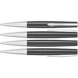 uma® ELEGANCE C Drehkugelschreiber, schwarz