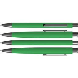 uma® ELLIPSE GUM Druckkugelschreiber, dunkelgrün