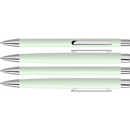 uma® ELLIPSE SI Druckkugelschreiber, pastell grün