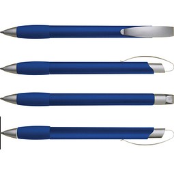 uma® ENERGY SI Druckkugelschreiber, blau