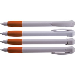 uma® FANTASY Druckkugelschreiber, orange