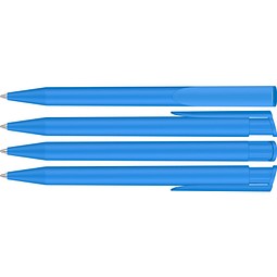 uma® HAPPY Druckkugelschreiber, hellblau