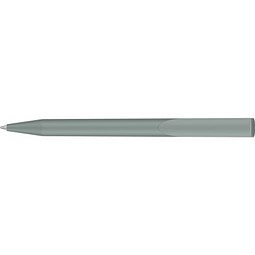 uma® HAPPY RECY Druckkugelschreiber, grau