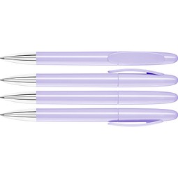 uma® ICON SI Drehkugelschreiber, hellviolett