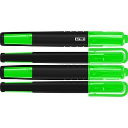 uma® LIQEO HIGHLIGHTER PEN Textmarker, neongrün