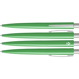 uma® LUMOS RECY Druckkugelschreiber, dunkelgrün