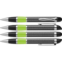 uma® NOBILIS B Drehbleistift, hellgrün