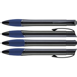uma® OPERA M Druckkugelschreiber, dunkelblau