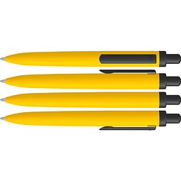 uma® ORION Druckkugelschreiber, dunkelgelb