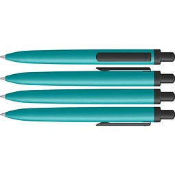 uma® ORION Druckkugelschreiber, petrol