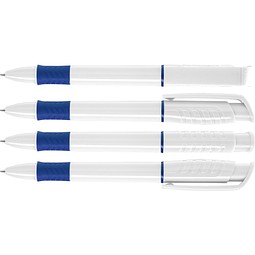 uma® PRIMA Druckkugelschreiber, dunkelblau