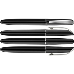 uma® QUANTUM R Rollerball, schwarz