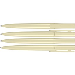 uma® RECYCLED PET PEN switch Drehkugelschreiber, beige