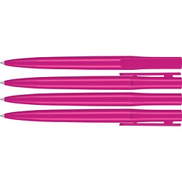 uma® RECYCLED PET PEN switch Drehkugelschreiber, magenta