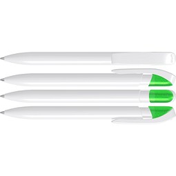 uma® SKY Druckkugelschreiber, hellgrün