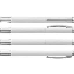 uma® SLIDE R Rollerball, weiss