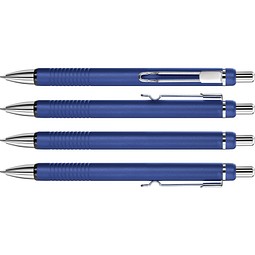 uma® SMOKE Druckkugelschreiber, blau