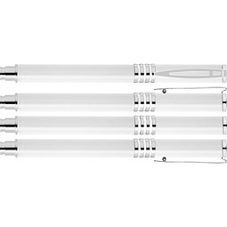 uma® SUPREME R Rollerball, weiss