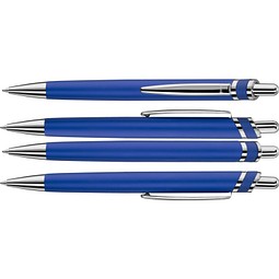 uma® TAROT Druckkugelschreiber, blau