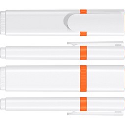 uma® TEXTMARKER Textmarker, orange