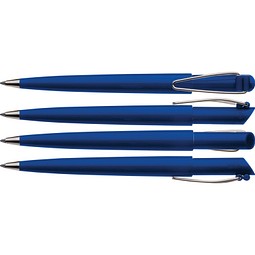 uma® TORSION Druckkugelschreiber, mittelblau