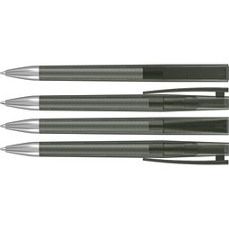 uma® ULTIMATE frozen SI Drehkugelschreiber, anthrazit