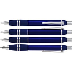 uma® VENUS Druckkugelschreiber, blau