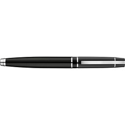 uma® VIP F Füllfederhalter, schwarz