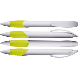 uma® X-DREAM Druckkugelschreiber, gelb