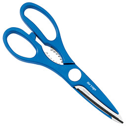 Universalschere, blau