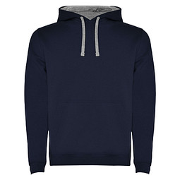 Urban Kapuzenpullover für Kinder, Navy Blue, 3/4