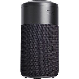 Urban Vitamin Anaheim RCS recycelter 10W Speaker,15W Charger, schwarz