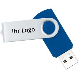 USB-Sticks bedrucken mit Logo