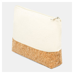 Utensilientasche CORK USE,braun