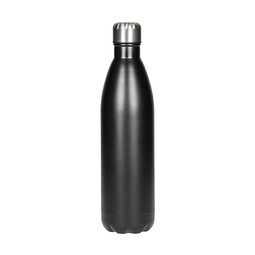 Vakuum Flasche Colare 0,75 l, schwarz