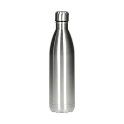 Vakuum Flasche Colare 0,75 l, silber