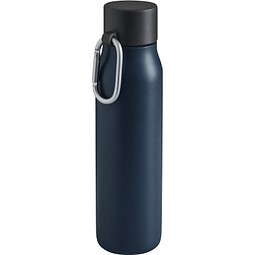 Vakuum-Isolierflasche ALPINE PEAK,blau