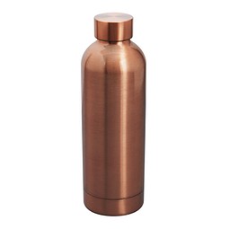 Vakuum-Isolierflasche GET WARM,kupfer
