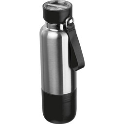 Vakuum Isolierflasche New Haven,schwarz