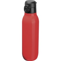 Vakuum Trinkflasche 500ml FEDERICA, rot