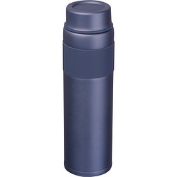 Vakuum Trinkflasche NICOLE 600ml, dunkelblau