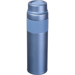 Vakuum Trinkflasche NICOLE 600ml, hellblau