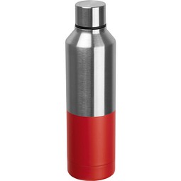 Vakuum Trinkflasche, 500ml JONATAN, rot
