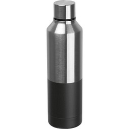 Vakuum Trinkflasche, 500ml JONATAN, schwarz