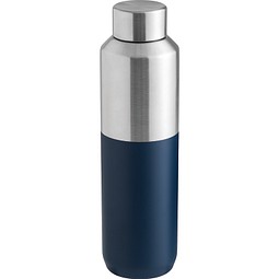 Vakuum-Trinkflasche STEECO, blau