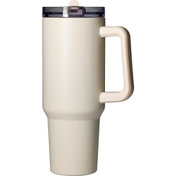 Vakuumbecher Tampa 1,2 l, beige